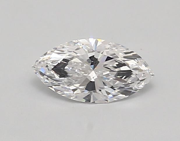 IGI 0.61 Carat Marquise Lab Grown Diamond 人工培育鑽石 實驗室人造鑽石
