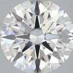 IGI 3.34 Carat Round Brilliant Lab Grown Diamond 人工培育鑽石 實驗室人造鑽石