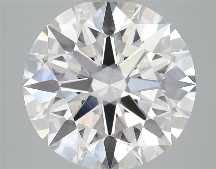 IGI 3.34 Carat Round Brilliant Lab Grown Diamond 人工培育鑽石 實驗室人造鑽石