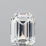 IGI 1.6 Carat Emerald Lab Grown Diamond