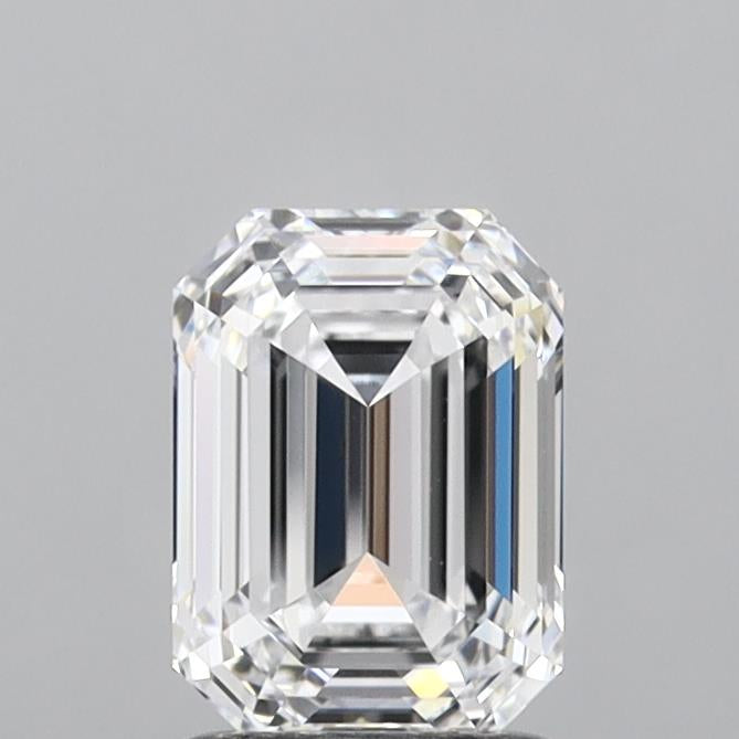 IGI 1.6 Carat Emerald Lab Grown Diamond