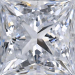 IGI 1.22 Carat Princess Cut Lab Grown Diamond