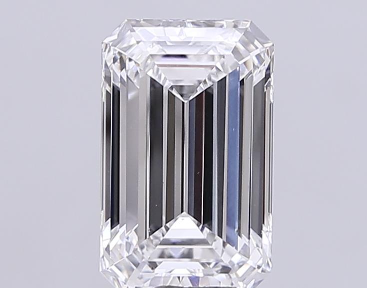IGI 5.03 Carat Emerald Lab Grown Diamond 人工培育鑽石 實驗室人造鑽石
