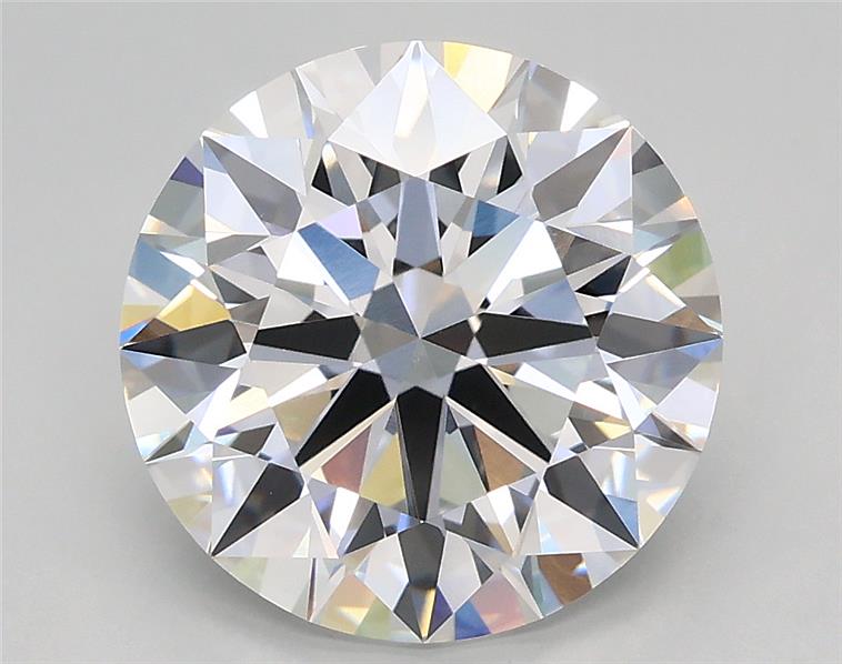 IGI 3.13 Carat Round Brilliant Lab Grown Diamond 人工培育鑽石 實驗室人造鑽石