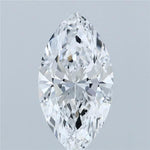 IGI 1.50 Carat Marquise Lab Grown Diamond 人工培育鑽石 實驗室人造鑽石