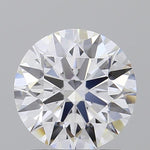 GIA 1.05 Carat Round Brilliant Lab Grown Diamond