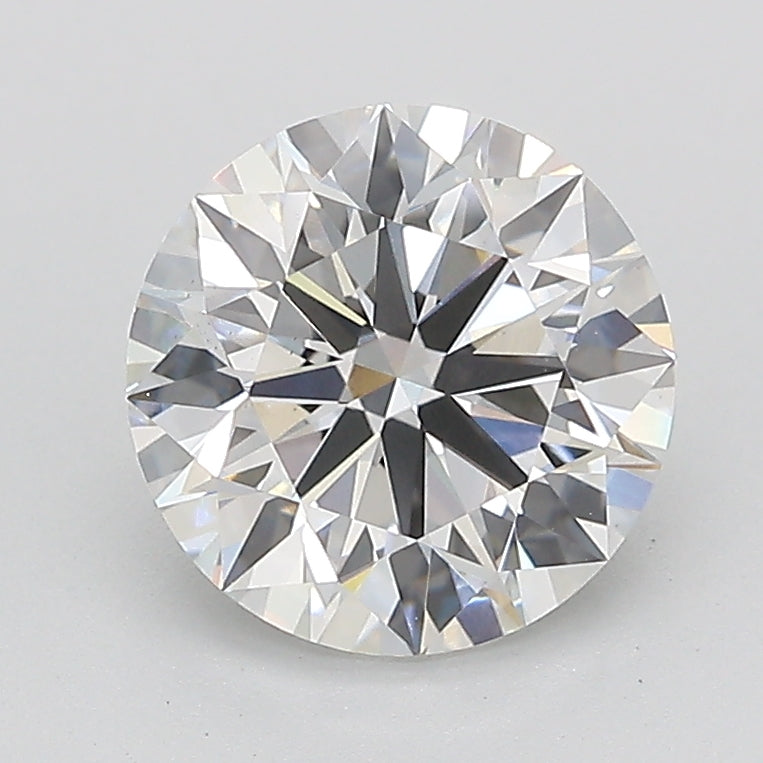 IGI 2.02 Carat 圓形 - Round Brilliant 培育鑽石 Lab Grown Diamond 人造鑽石 人工鑽石 實驗室鑽石 培養鑽石 香港 培育鑽 