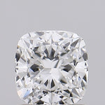 IGI 1.02 Carat Cushion Lab Grown Diamond 人工培育鑽石 實驗室人造鑽石