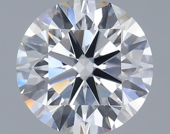 IGI 1.41 Carat Round Brilliant Lab Grown Diamond 人工培育鑽石 實驗室人造鑽石