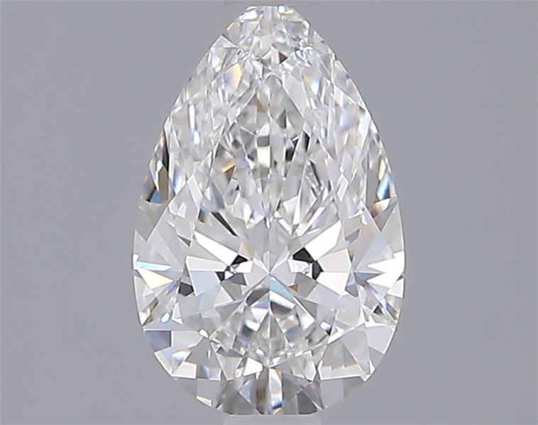 IGI 1.27 Carat Pear Lab Grown Diamond