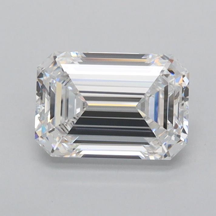 IGI 1.02 Carat Emerald Lab Grown Diamond 人工培育鑽石 實驗室人造鑽石