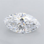 IGI 2.18 Carat Marquise Lab Grown Diamond 人工培育鑽石 實驗室人造鑽石