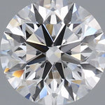 IGI 1.56 Carat Round Brilliant Lab Grown Diamond