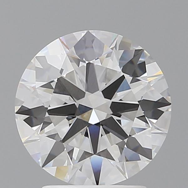 IGI 2.57 Carat Round Brilliant Lab Grown Diamond 人工培育鑽石 實驗室人造鑽石