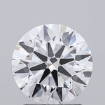 IGI 1.7 Carat Round Brilliant Lab Grown Diamond
