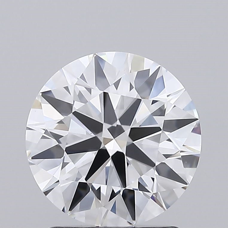 IGI 1.7 Carat Round Brilliant Lab Grown Diamond