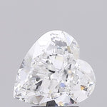 IGI 3.03 Carat Heart Lab Grown Diamond 人工培育鑽石 實驗室人造鑽石