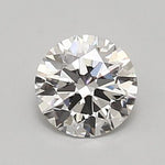 IGI 0.64 Carat Round Brilliant Lab Grown Diamond 人工培育鑽石 實驗室人造鑽石
