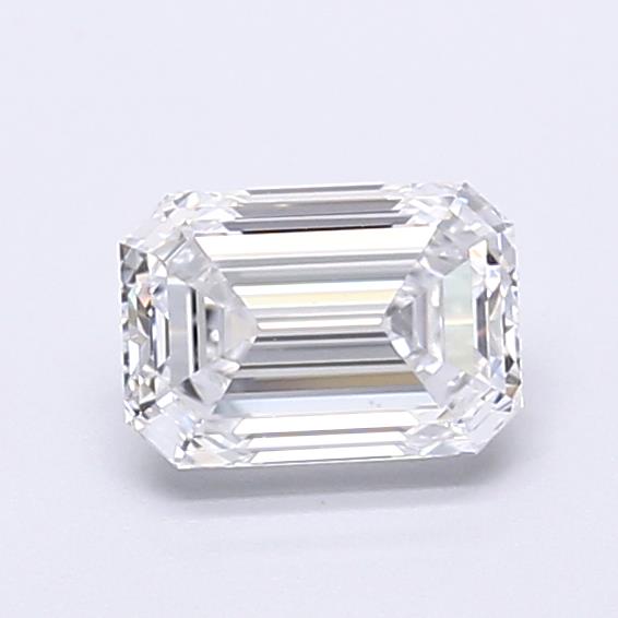 IGI 1.09 Carat Emerald Lab Grown Diamond 人工培育鑽石 實驗室人造鑽石