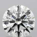 IGI 1.00 Carat Round Brilliant Lab Grown Diamond 人工培育鑽石 實驗室人造鑽石