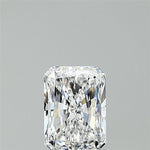 IGI 1.11 Carat Radiant Cut Lab Grown Diamond 人工培育鑽石 實驗室人造鑽石