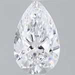 IGI 0.78 Carat Pear Lab Grown Diamond 人工培育鑽石 實驗室人造鑽石