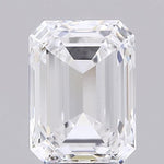 IGI 3.02 Carat Emerald Lab Grown Diamond 人工培育鑽石 實驗室人造鑽石