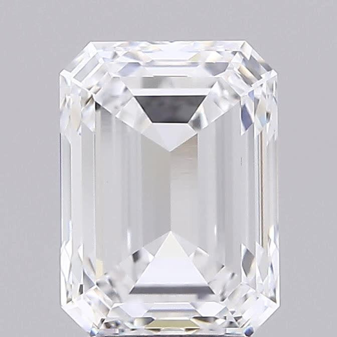 IGI 3.02 Carat Emerald Lab Grown Diamond 人工培育鑽石 實驗室人造鑽石