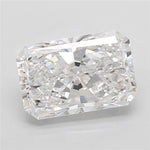IGI 6.51 Carat Radiant Cut Lab Grown Diamond 人工培育鑽石 實驗室人造鑽石