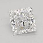 IGI 0.53 Carat Princess Cut Lab Grown Diamond 人工培育鑽石 實驗室人造鑽石