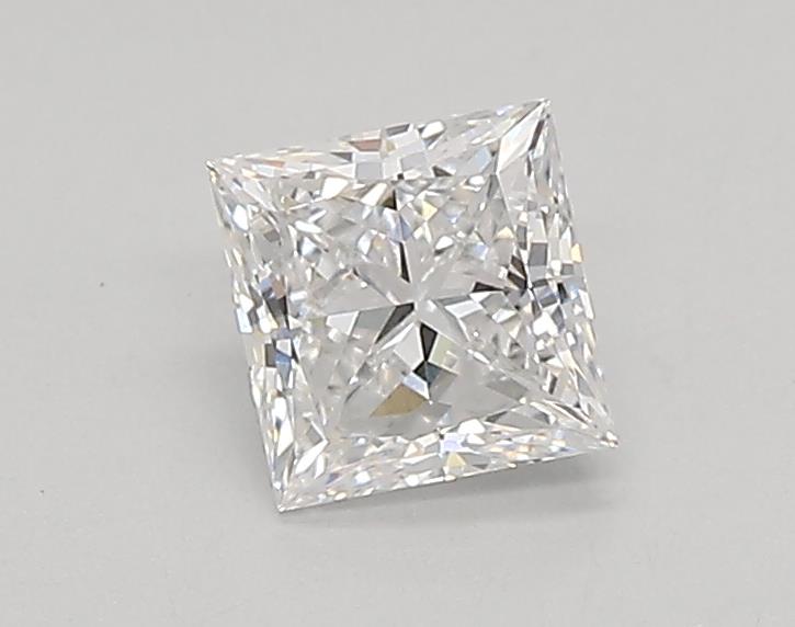 IGI 0.53 Carat Princess Cut Lab Grown Diamond 人工培育鑽石 實驗室人造鑽石