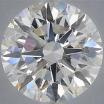 IGI 5.00 Carat Round Brilliant Lab Grown Diamond 人工培育鑽石 實驗室人造鑽石