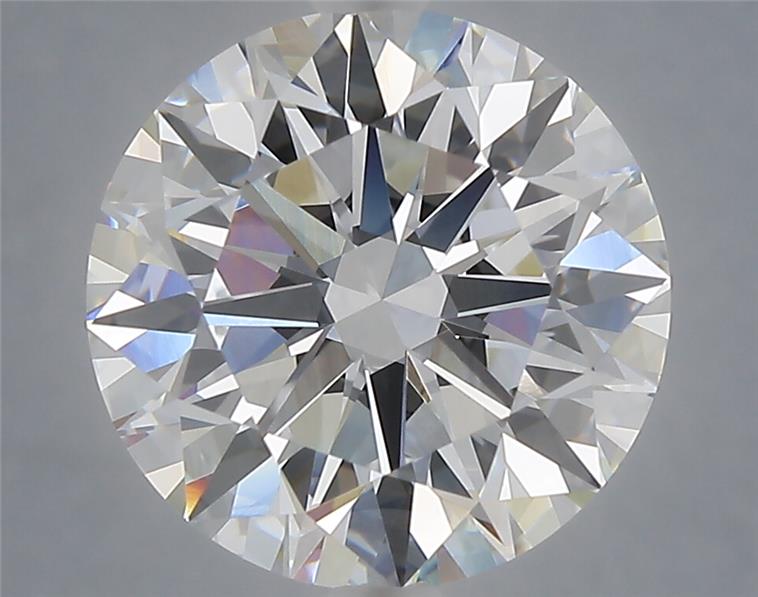 IGI 5.00 Carat Round Brilliant Lab Grown Diamond 人工培育鑽石 實驗室人造鑽石