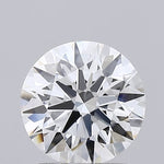 IGI 1.36 Carat Round Brilliant Lab Grown Diamond 人工培育鑽石 實驗室人造鑽石