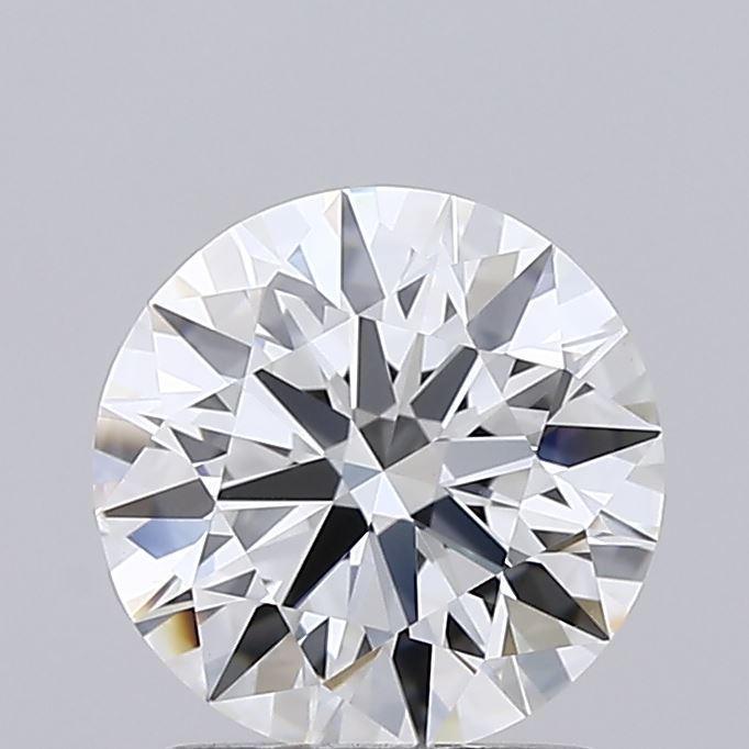 IGI 1.36 Carat Round Brilliant Lab Grown Diamond 人工培育鑽石 實驗室人造鑽石
