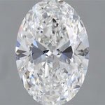 IGI 1.04 Carat Oval Lab Grown Diamond