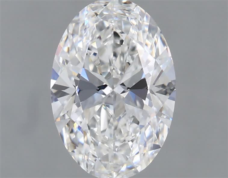 IGI 1.04 Carat Oval Lab Grown Diamond