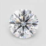 IGI 0.53 Carat Round Brilliant Lab Grown Diamond 人工培育鑽石 實驗室人造鑽石