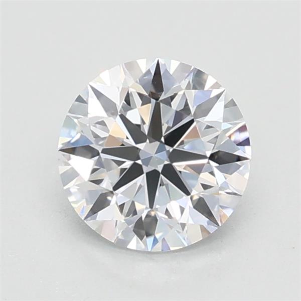 IGI 0.53 Carat Round Brilliant Lab Grown Diamond 人工培育鑽石 實驗室人造鑽石