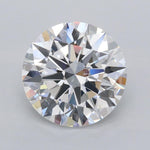 IGI 2.42 Carat Round Brilliant Lab Grown Diamond 人工培育鑽石 實驗室人造鑽石