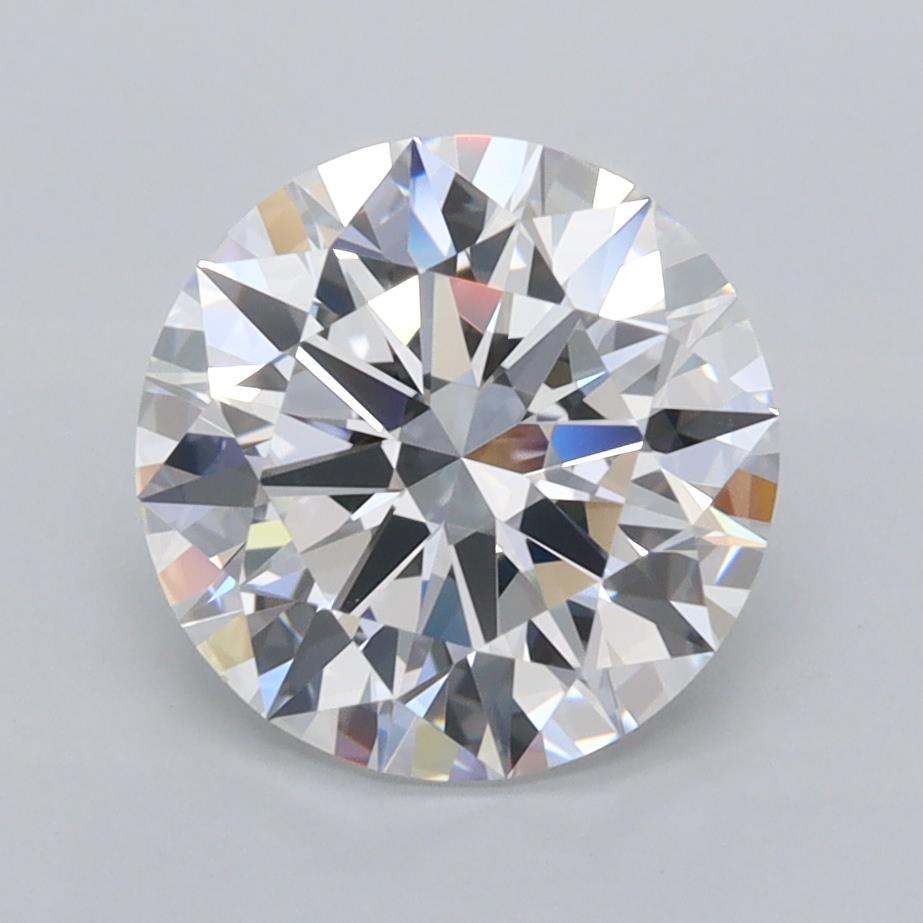IGI 2.42 Carat Round Brilliant Lab Grown Diamond 人工培育鑽石 實驗室人造鑽石