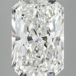 IGI 4.15 Carat Radiant Cut Lab Grown Diamond 人工培育鑽石 實驗室人造鑽石