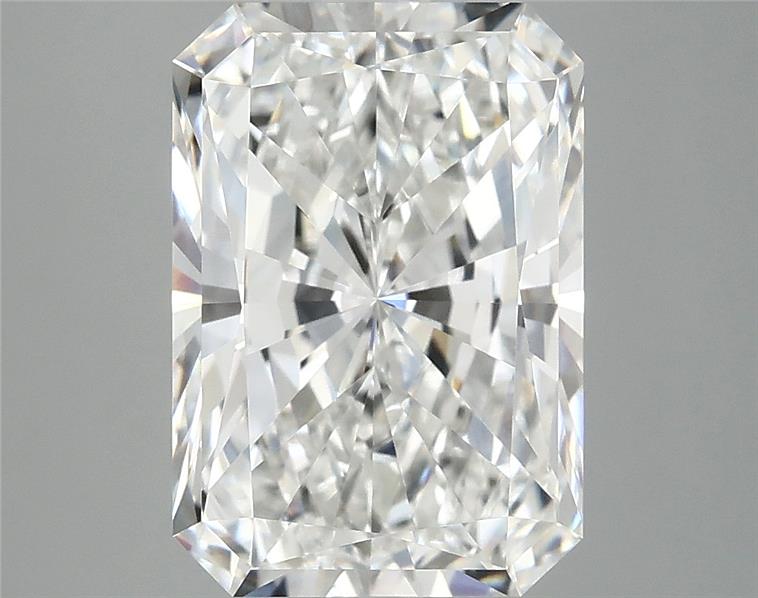 IGI 4.15 Carat Radiant Cut Lab Grown Diamond 人工培育鑽石 實驗室人造鑽石