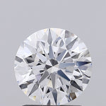 IGI 1.42 Carat Round Brilliant Lab Grown Diamond 人工培育鑽石 實驗室人造鑽石
