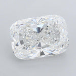 IGI 2.05 Carat Cushion Lab Grown Diamond 人工培育鑽石 實驗室人造鑽石
