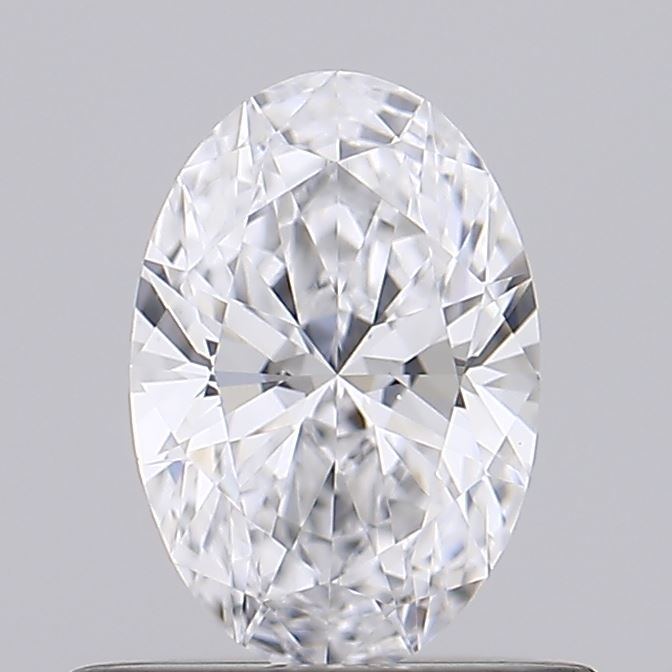 IGI 0.51 Carat Oval Lab Grown Diamond