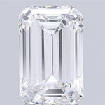 IGI 3.28 Carat Emerald Lab Grown Diamond 人工培育鑽石 實驗室人造鑽石