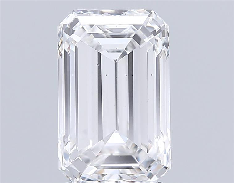 IGI 3.28 Carat Emerald Lab Grown Diamond 人工培育鑽石 實驗室人造鑽石