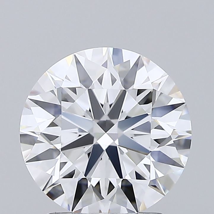 GIA 2.17 Carat Round Brilliant Lab Grown Diamond