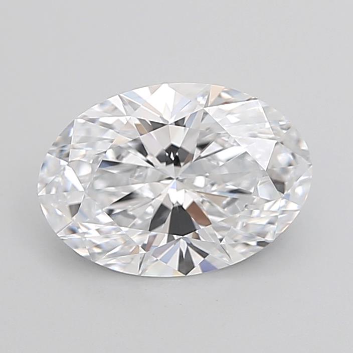 IGI 2.61 Carat Oval Lab Grown Diamond 人工培育鑽石 實驗室人造鑽石